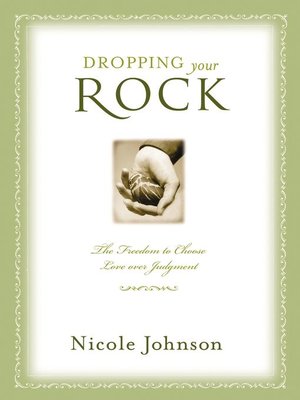 cover image of Dropping Your Rock